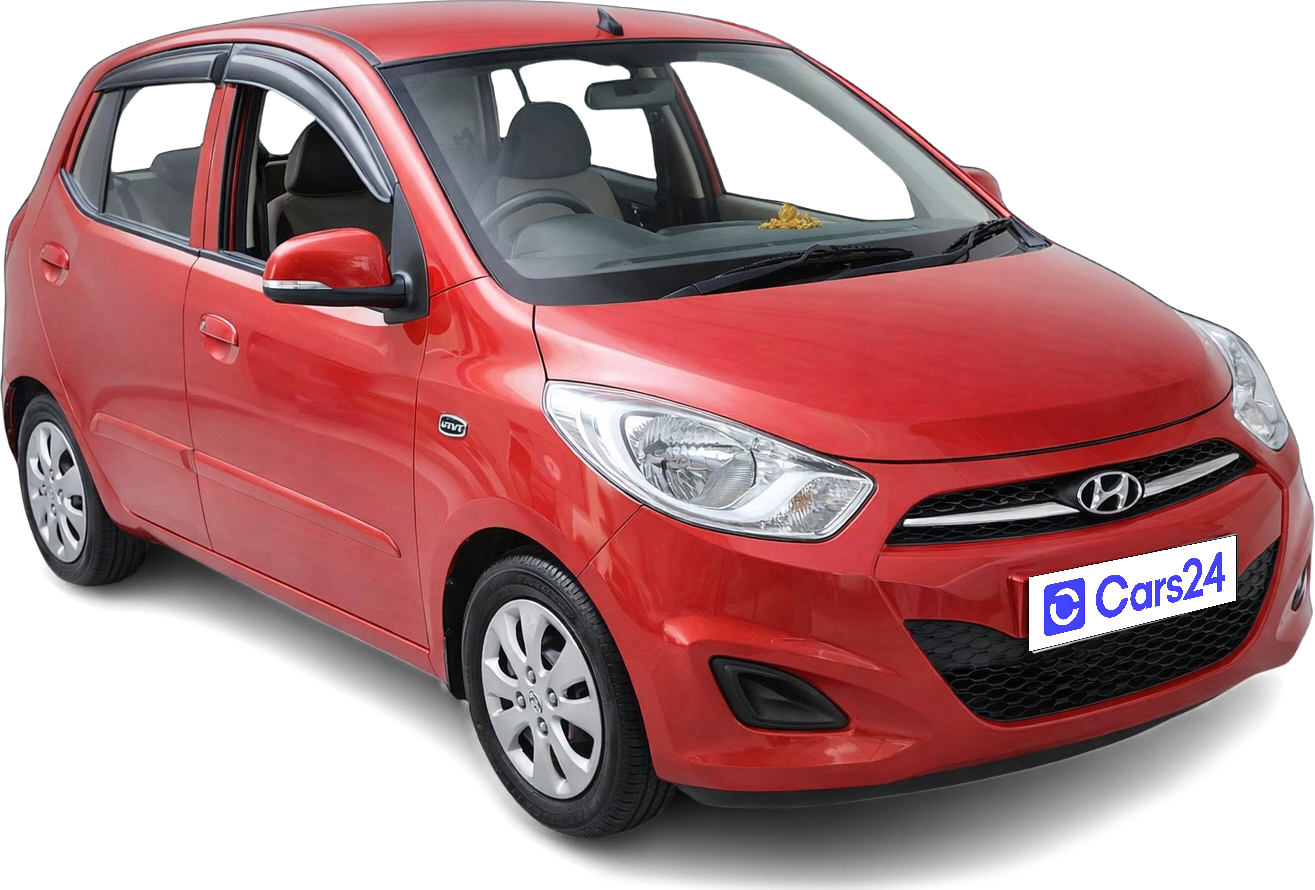 2012 Hyundai i10 - Hatchback - Petrol - Manual - ₹2.70 lakh