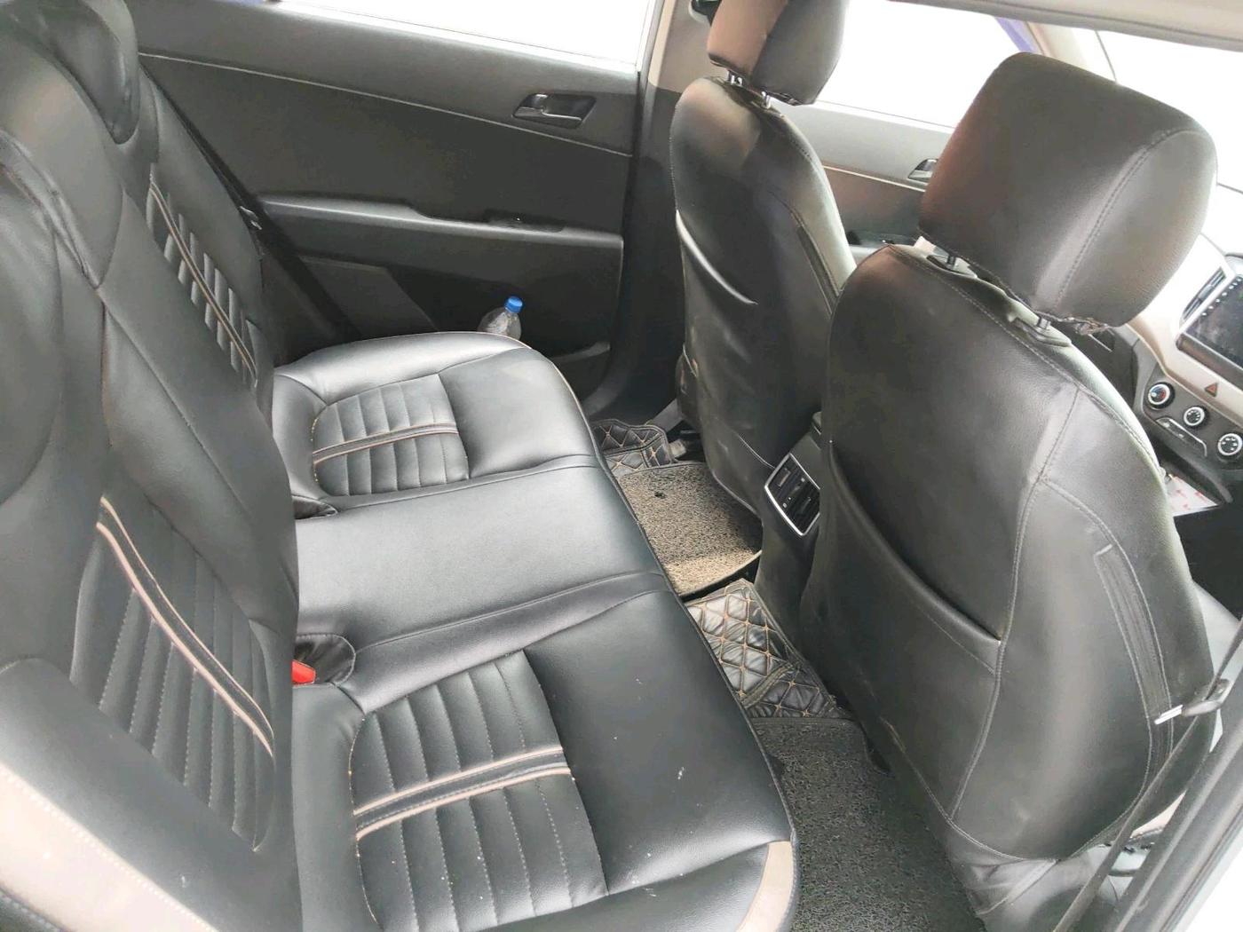 2019 Hyundai Creta E PLUS 1.4 DIESEL, Diesel, Manual, 61,007 km, interior