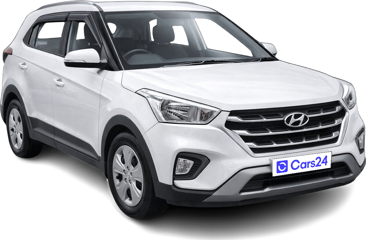 2019 Hyundai Creta - SUV - Diesel - Manual - ₹8.82 lakh