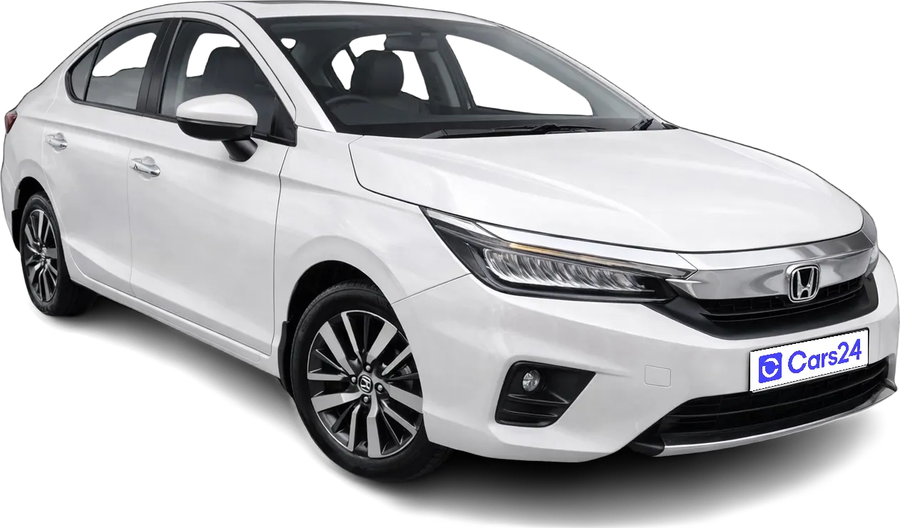 2021 Honda City - Sedan - Petrol - Automatic - ₹9.95 lakh