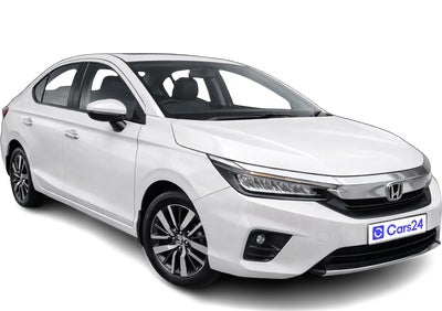 2021 Honda City - Sedan - Petrol - Automatic - ₹9.95 lakh