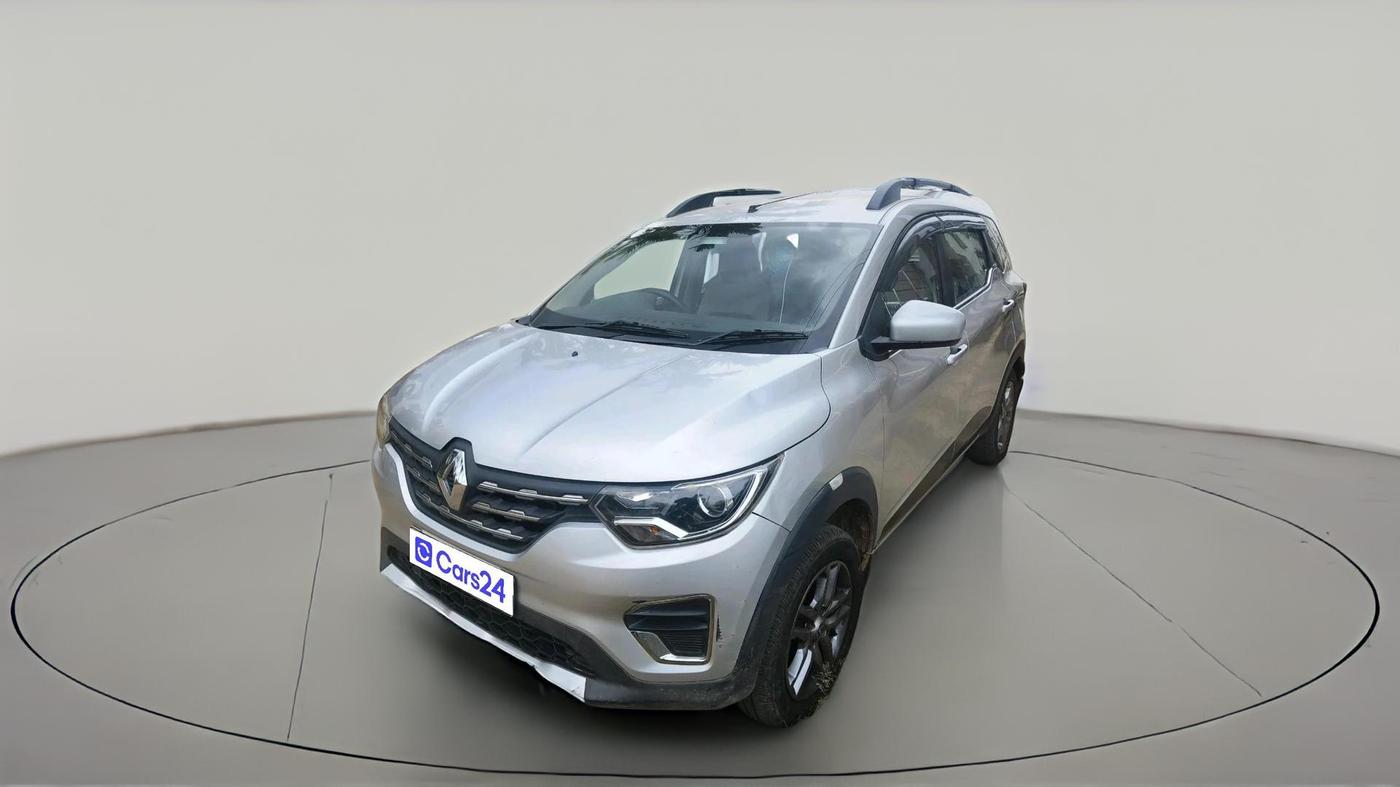 2020 Renault TRIBER RXZ, Petrol, Manual, 42,591 km, exterior