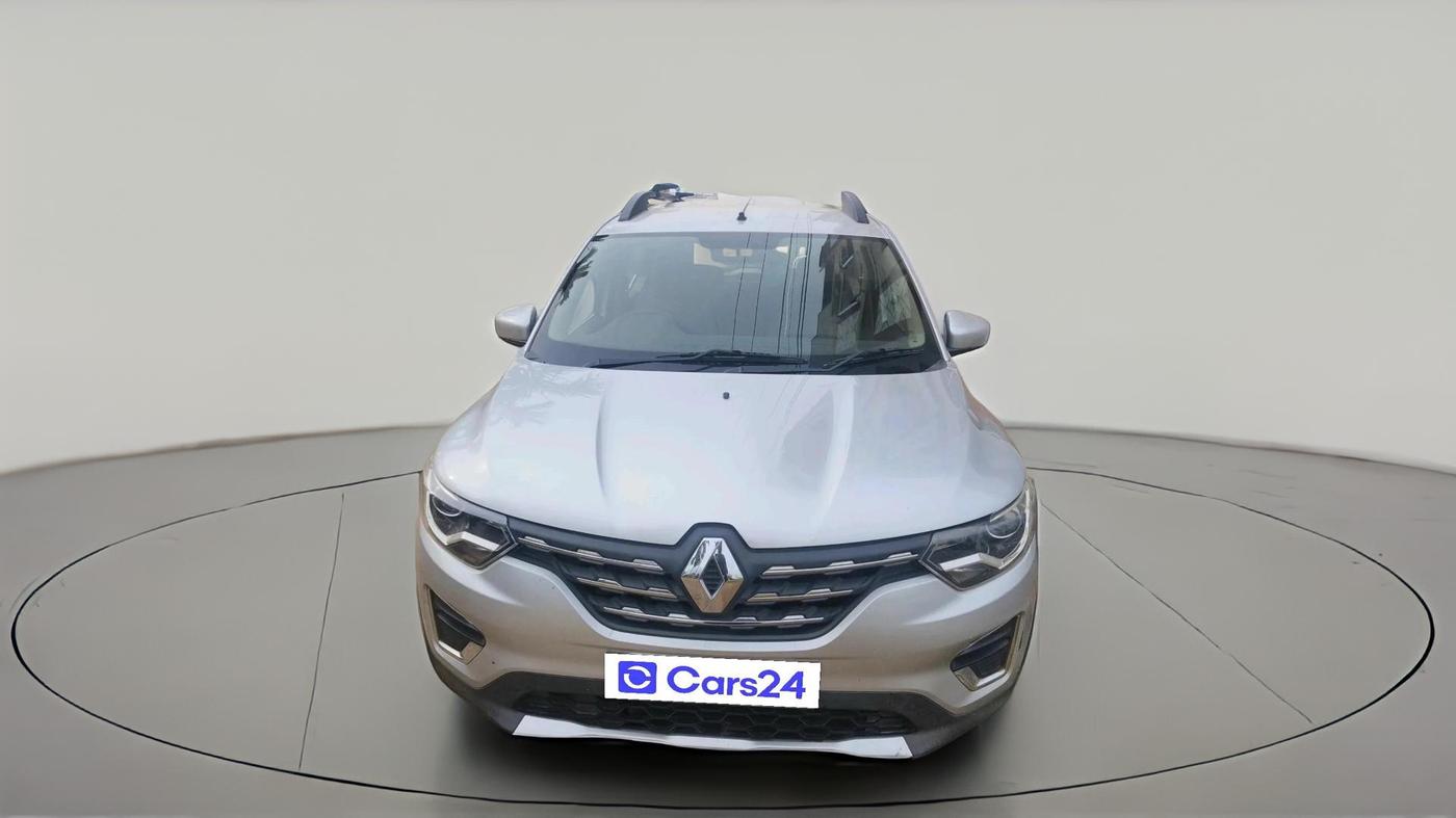 2020 Renault TRIBER RXZ, Petrol, Manual, 42,591 km, exterior