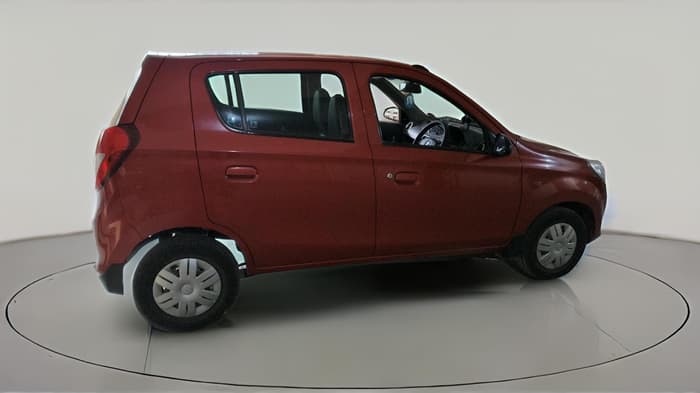 2013 Maruti Alto 800 LXI, Petrol, Manual, 26,120 km, exterior