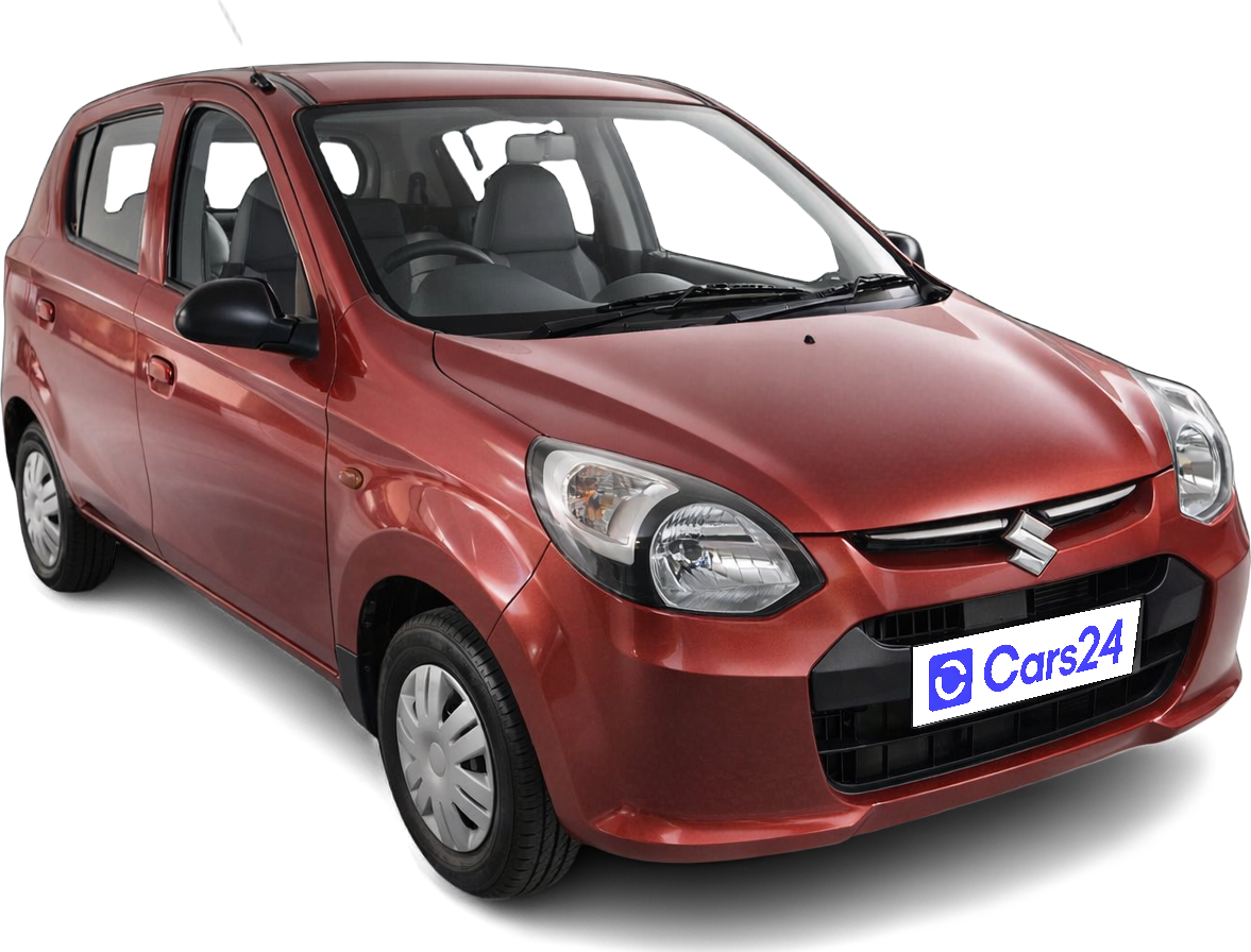 2013 Maruti Alto 800 - Hatchback - Petrol - Manual - ₹2.50 lakh