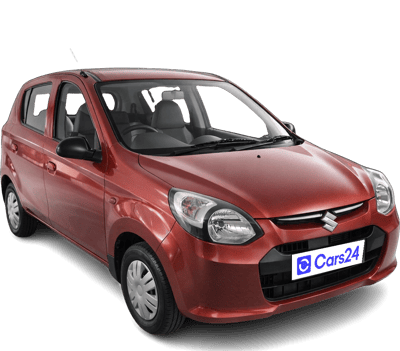 2013 Maruti Alto 800 - Hatchback - Petrol - Manual - ₹2.50 lakh