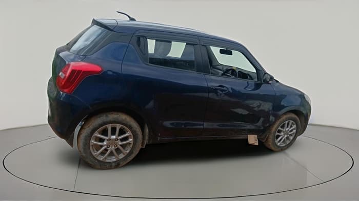 2021 Maruti Swift ZXI, Petrol, Manual, 32,380 km, exterior
