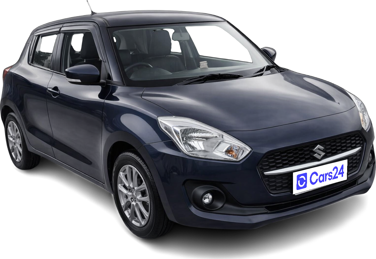 2021 Maruti Swift - Hatchback - Petrol - Manual - ₹6.00 lakh