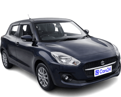 2021 Maruti Swift - Hatchback - Petrol - Manual - ₹6.00 lakh