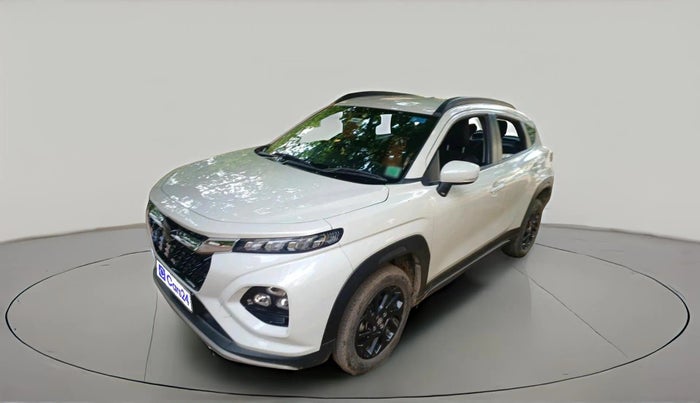 2023 Maruti FRONX DELTA PLUS 1.2L AGS, Petrol, Automatic, 50,753 km, exterior