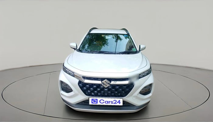 2023 Maruti FRONX DELTA PLUS 1.2L AGS, Petrol, Automatic, 50,753 km, exterior