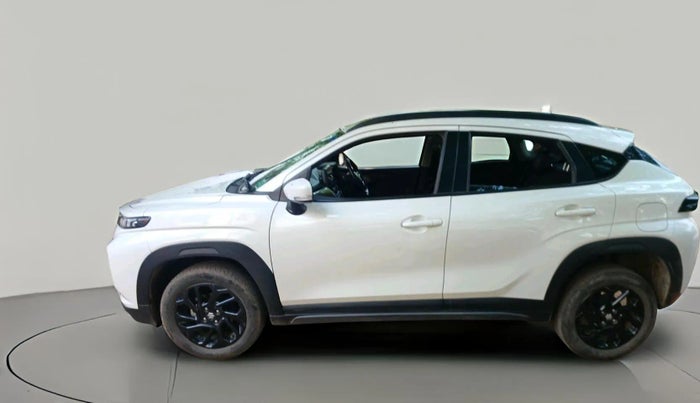 2023 Maruti FRONX DELTA PLUS 1.2L AGS, Petrol, Automatic, 50,753 km, exterior