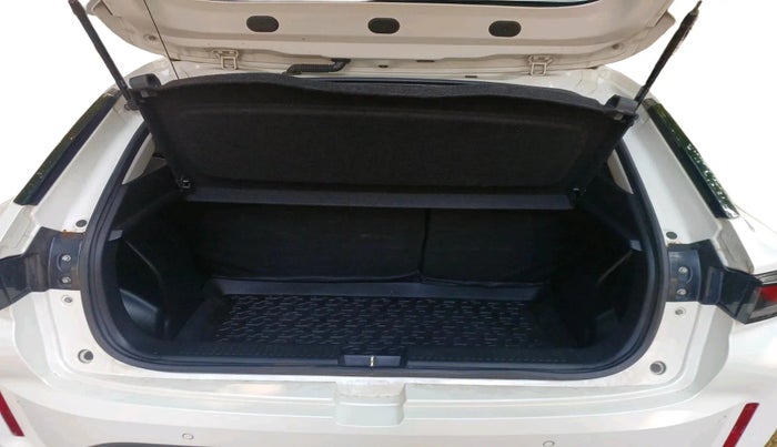 2023 Maruti FRONX DELTA PLUS 1.2L AGS, Petrol, Automatic, 50,753 km, exterior