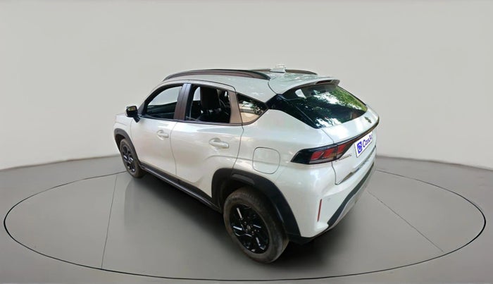 2023 Maruti FRONX DELTA PLUS 1.2L AGS, Petrol, Automatic, 50,753 km, exterior