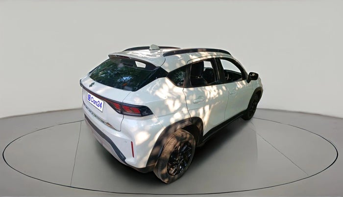 2023 Maruti FRONX DELTA PLUS 1.2L AGS, Petrol, Automatic, 50,753 km, exterior