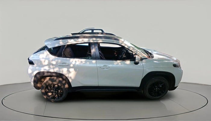 2023 Maruti FRONX DELTA PLUS 1.2L AGS, Petrol, Automatic, 50,753 km, exterior