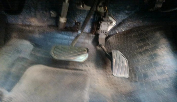 2023 Maruti FRONX DELTA PLUS 1.2L AGS, Petrol, Automatic, 50,753 km, interior