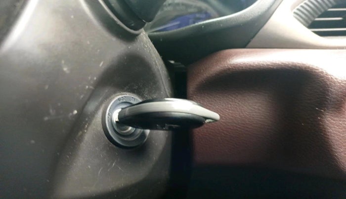 2023 Maruti FRONX DELTA PLUS 1.2L AGS, Petrol, Automatic, 50,753 km, interior