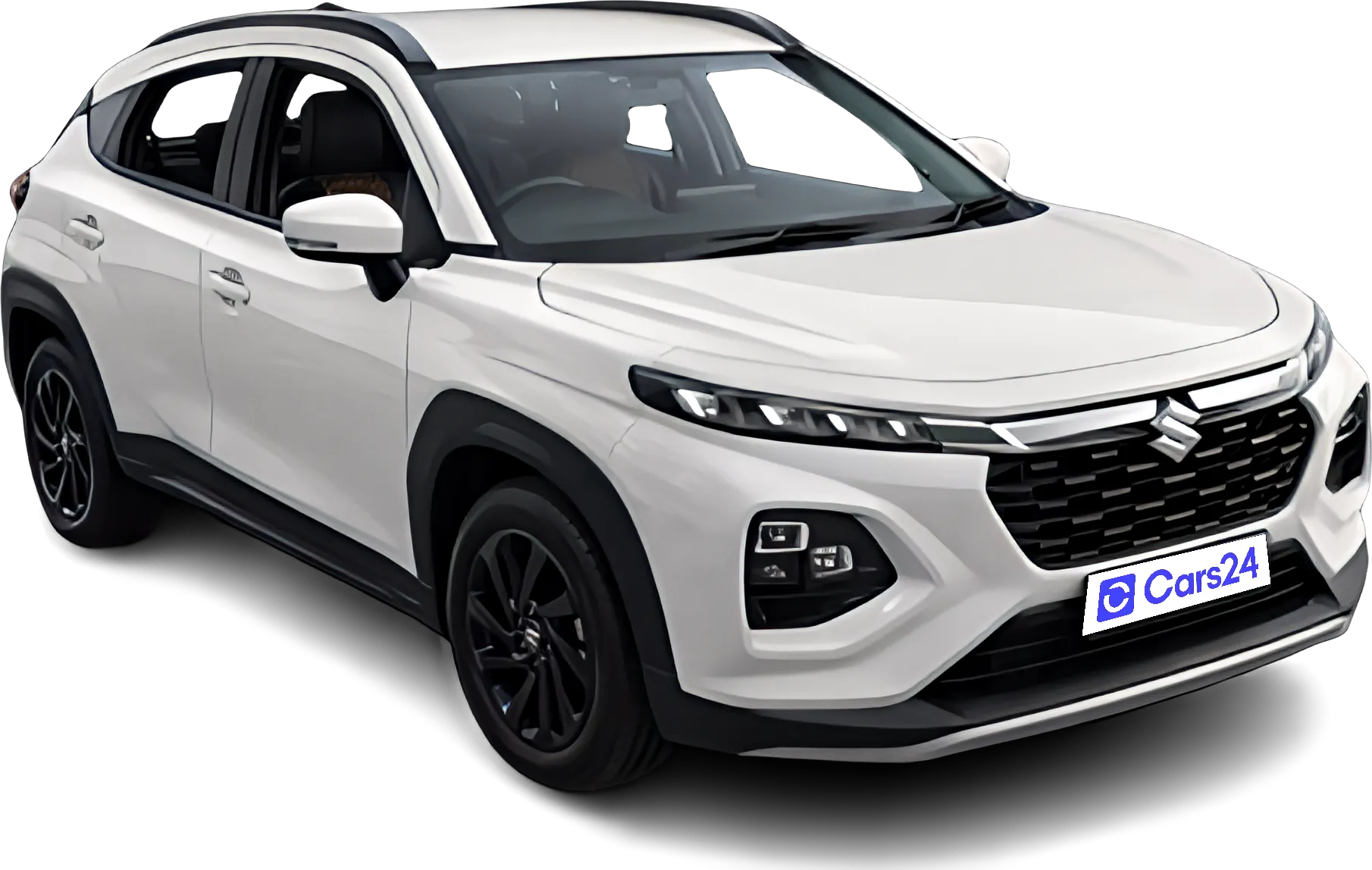 2023 Maruti FRONX - Hatchback - Petrol - Automatic - ₹8.00 lakh