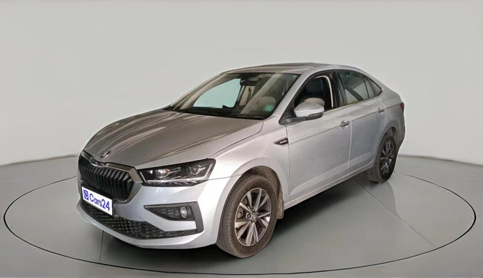 2023 Skoda SLAVIA STYLE 1.5L TSI DSG, Petrol, Automatic, 76,413 km, exterior