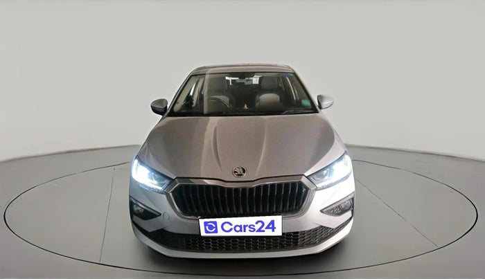 2023 Skoda SLAVIA STYLE 1.5L TSI DSG, Petrol, Automatic, 76,413 km, exterior