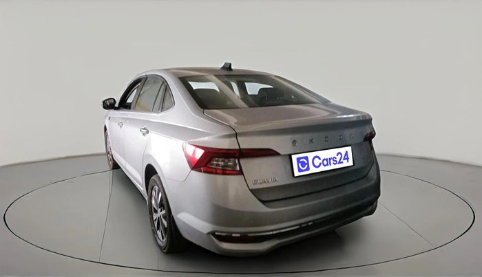 2023 Skoda SLAVIA STYLE 1.5L TSI DSG, Petrol, Automatic, 76,413 km, exterior