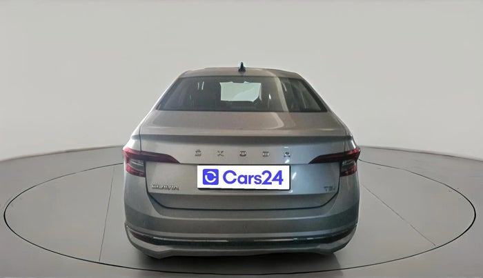 2023 Skoda SLAVIA STYLE 1.5L TSI DSG, Petrol, Automatic, 76,413 km, exterior