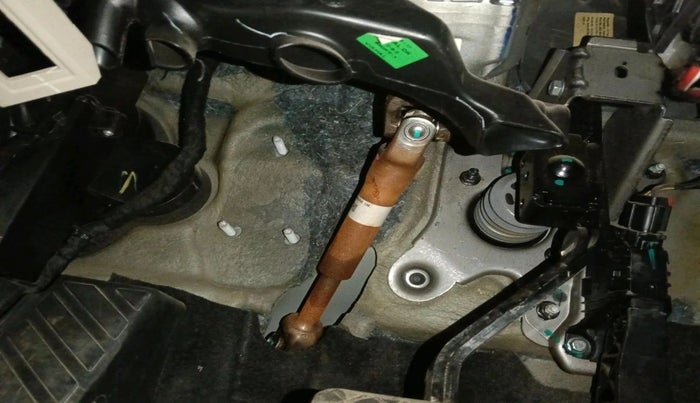 2023 Skoda SLAVIA STYLE 1.5L TSI DSG, Petrol, Automatic, 76,413 km, interior