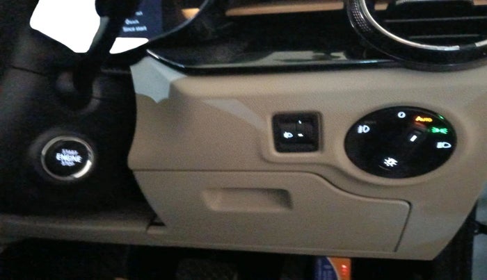 2023 Skoda SLAVIA STYLE 1.5L TSI DSG, Petrol, Automatic, 76,413 km, interior