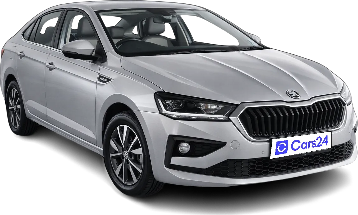 2023 Skoda SLAVIA - Sedan - Petrol - Automatic - ₹12.54 lakh