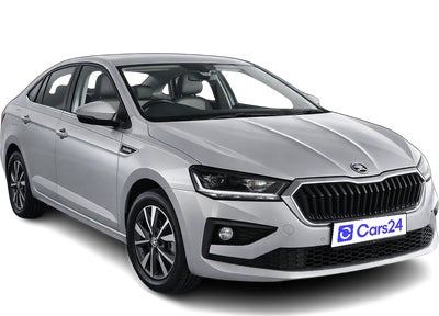 2023 Skoda SLAVIA - Sedan - Petrol - Automatic - ₹12.54 lakh