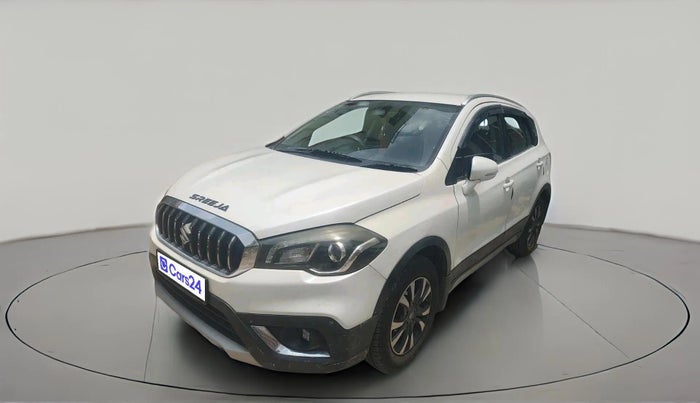 2018 Maruti S Cross ALPHA 1.3, Diesel, Manual, 1,27,365 km, exterior