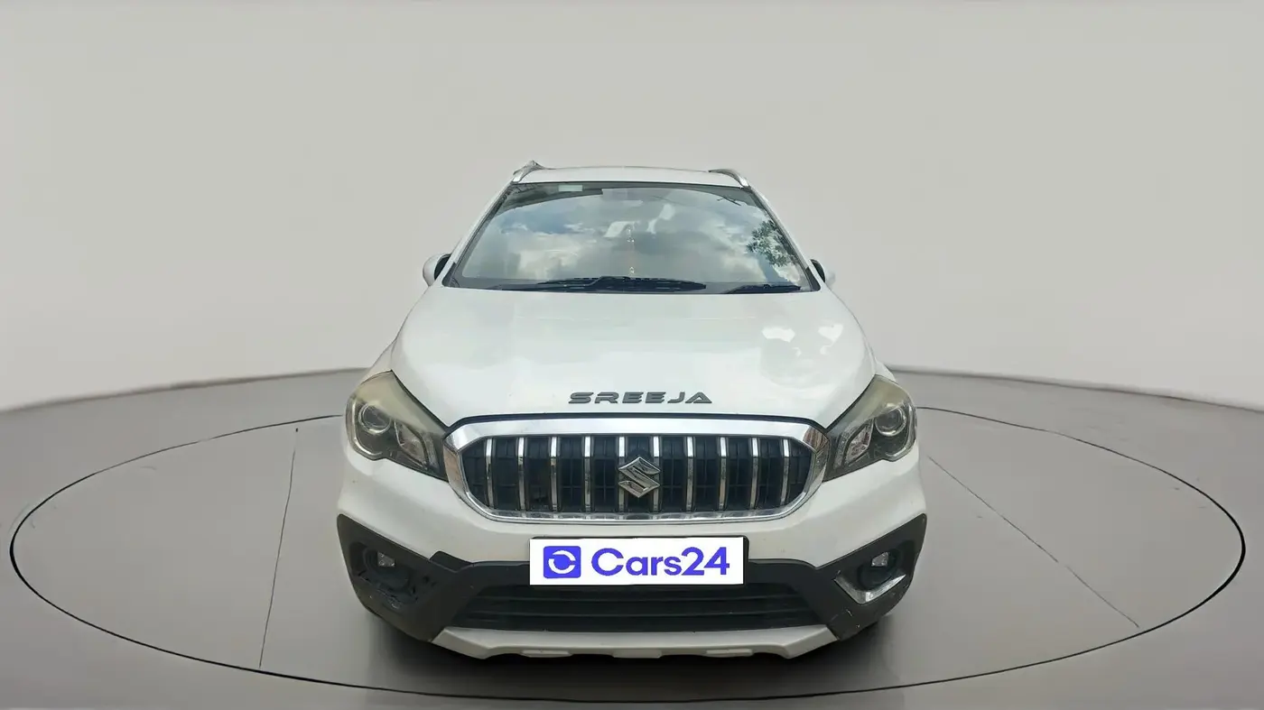 2018 Maruti S Cross ALPHA 1.3, Diesel, Manual, 1,27,365 km, exterior