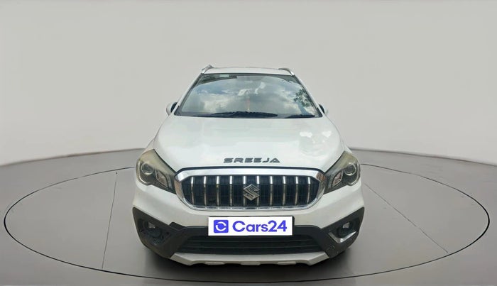 2018 Maruti S Cross ALPHA 1.3, Diesel, Manual, 1,27,365 km, exterior
