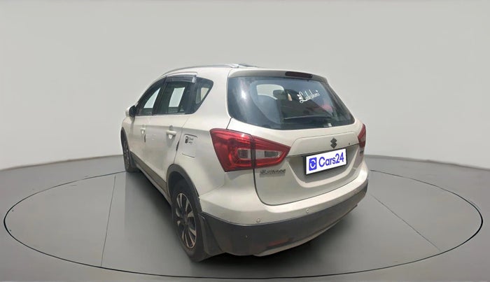2018 Maruti S Cross ALPHA 1.3, Diesel, Manual, 1,27,365 km, exterior