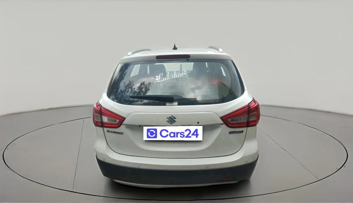 2018 Maruti S Cross ALPHA 1.3, Diesel, Manual, 1,27,365 km, exterior