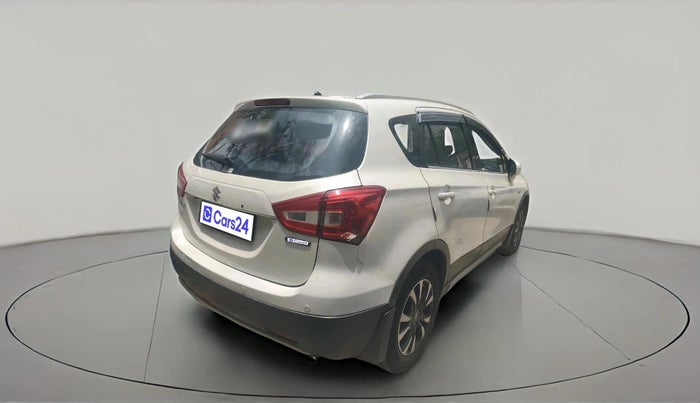 2018 Maruti S Cross ALPHA 1.3, Diesel, Manual, 1,27,365 km, exterior