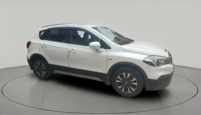 2018 Maruti S Cross ALPHA 1.3, Diesel, Manual, 1,27,365 km, exterior