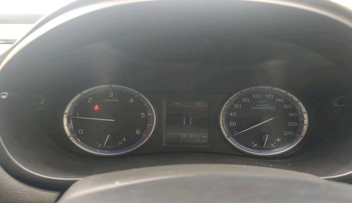 2018 Maruti S Cross ALPHA 1.3, Diesel, Manual, 1,27,365 km, interior