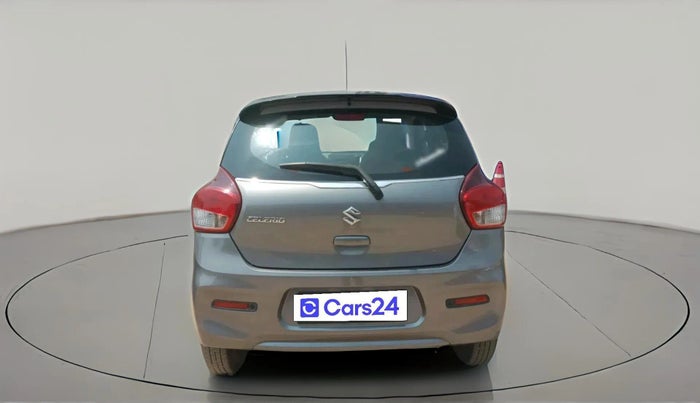 2025 Maruti Celerio ZXI, Petrol, Manual, 3,393 km, exterior