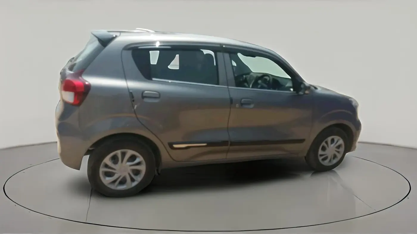 2025 Maruti Celerio ZXI, Petrol, Manual, 3,393 km, exterior
