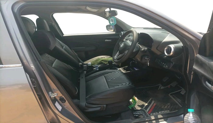 2025 Maruti Celerio ZXI, Petrol, Manual, 3,393 km, interior