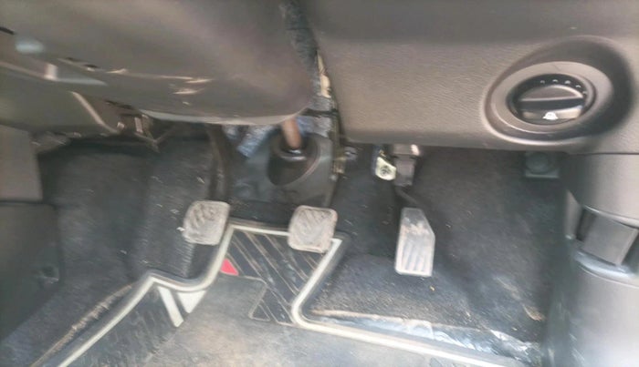 2025 Maruti Celerio ZXI, Petrol, Manual, 3,393 km, interior