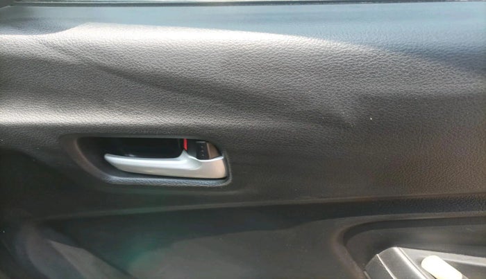 2025 Maruti Celerio ZXI, Petrol, Manual, 3,393 km, interior