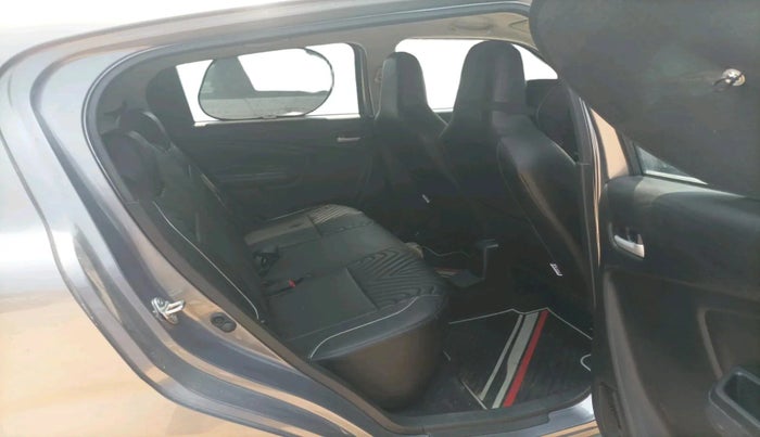 2025 Maruti Celerio ZXI, Petrol, Manual, 3,393 km, interior