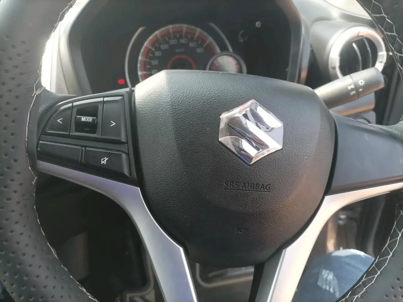 2025 Maruti Celerio ZXI, Petrol, Manual, 3,393 km, interior