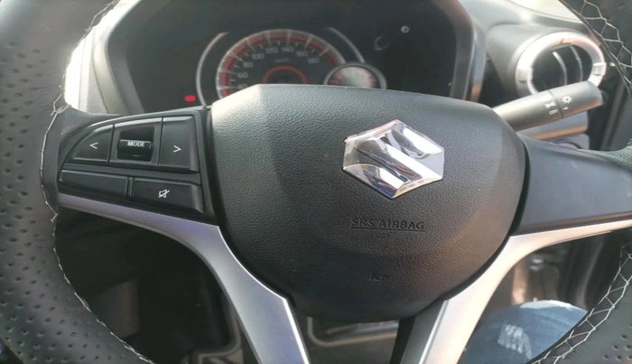 2025 Maruti Celerio ZXI, Petrol, Manual, 3,393 km, interior