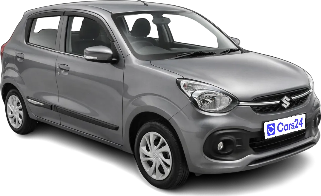 2025 Maruti Celerio - Hatchback - Petrol - Manual - ₹5.60 lakh