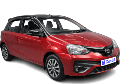 2019 Toyota Etios Liva - Hatchback - Petrol - Manual - ₹3.50 lakh