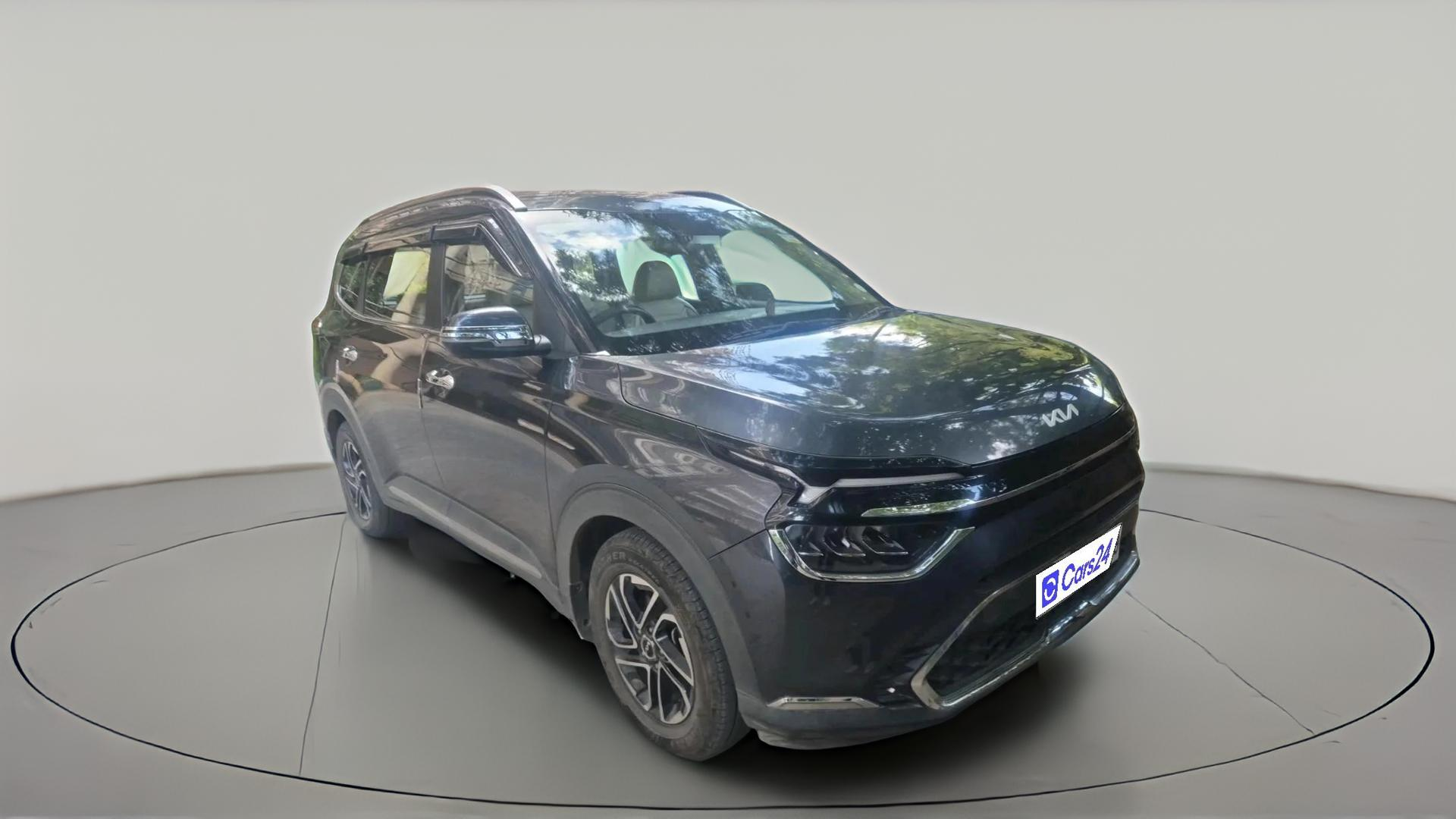 2023 KIA CARENS LUXURY PLUS 1.5 TURBO PETROL DCT 7 STR